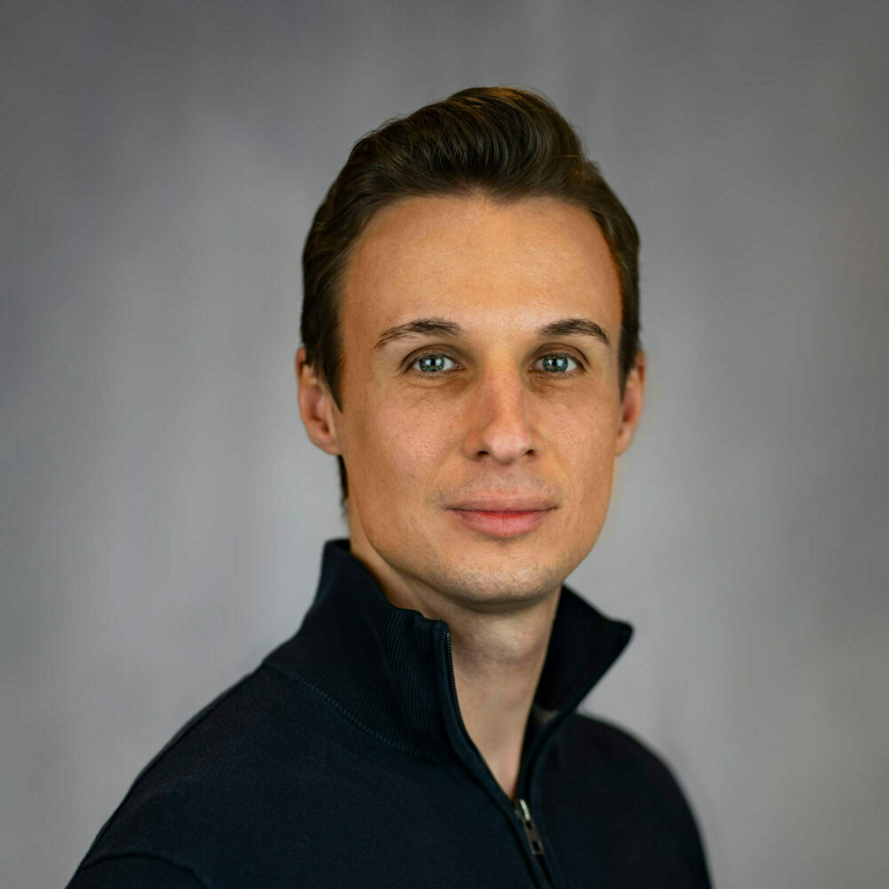 Foto von Dr. Moritz Glaser