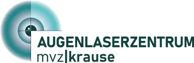 Logo des mvz|krause â Fachrichtung Augenlaserzentrum