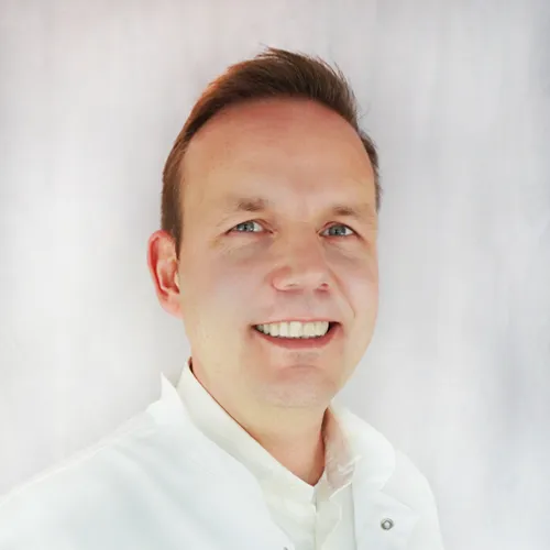 Portraitfoto von Dr. Daniel Krause