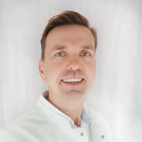 Portraitfoto von Dr. Stephan Krause