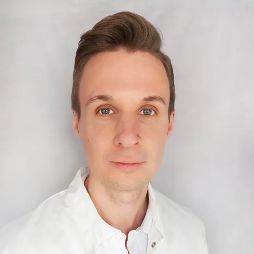 Portraitfoto Moritz Glaser